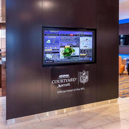 Hotel Courtyard By Marriott Bismarck North Exterior foto