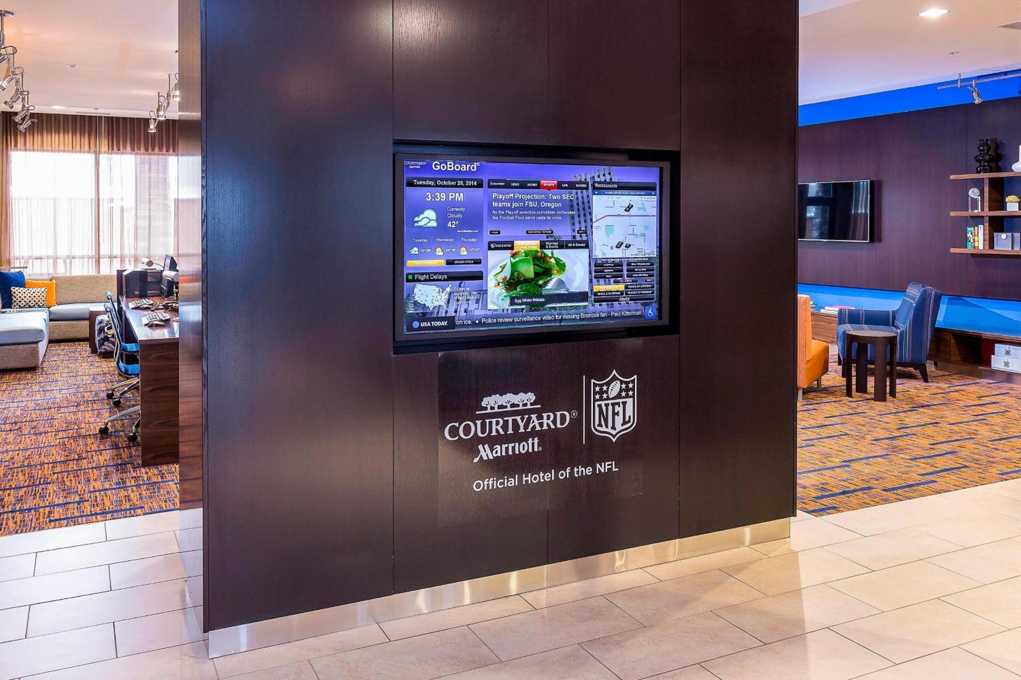 Hotel Courtyard By Marriott Bismarck North Exterior foto