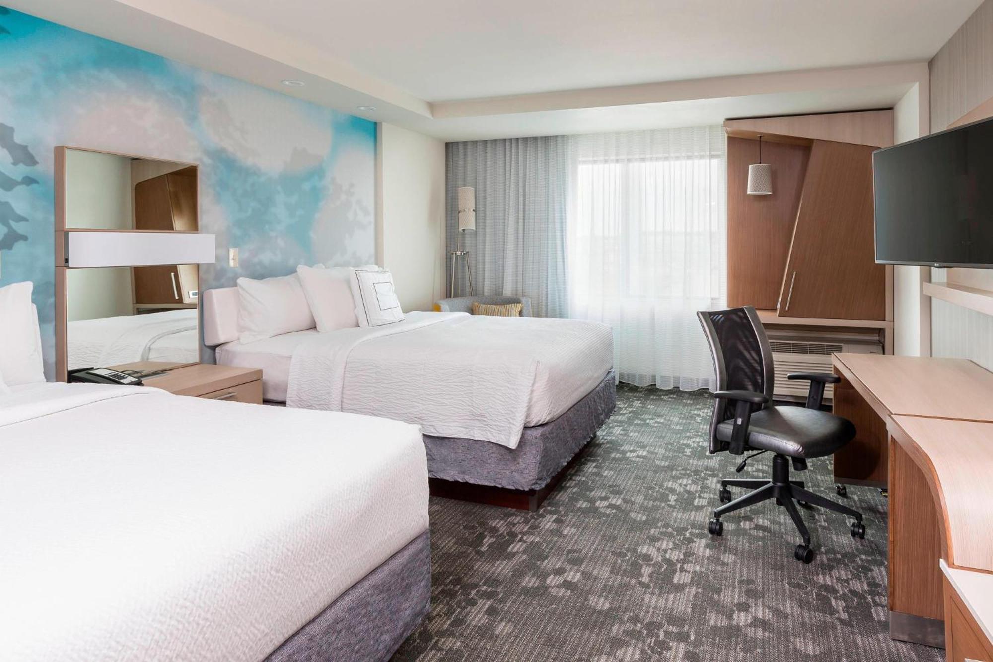 Hotel Courtyard By Marriott Bismarck North Exterior foto